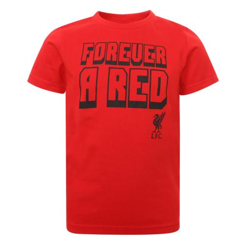 LFC Boys Red Forever Tee