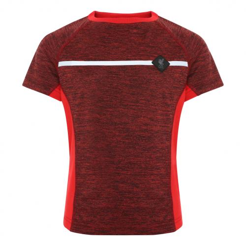 LFC Boys Red Slim Fit Tee