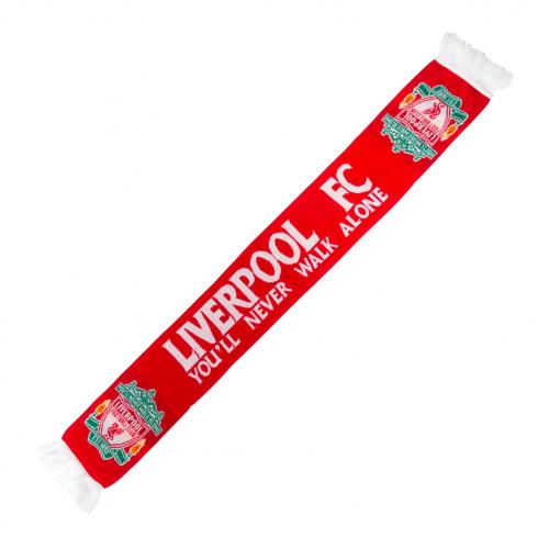 LFC Crest Scarf