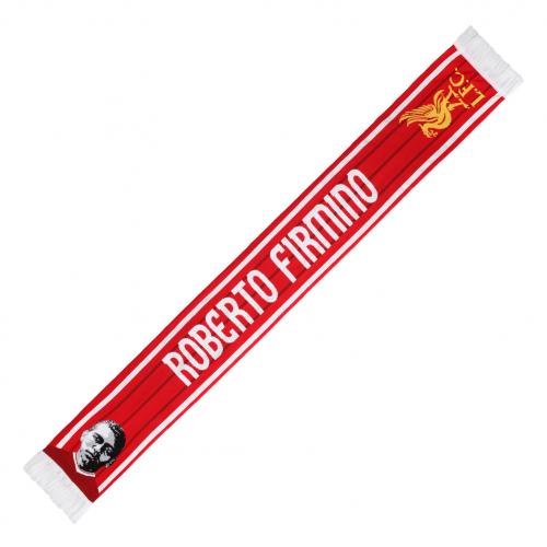 LFC Firmino Player Scarf