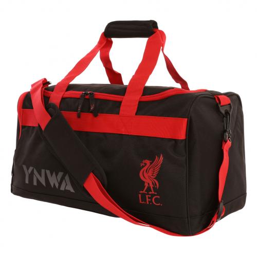Holdall LUGGAGE GIFT Liverpool F.C 