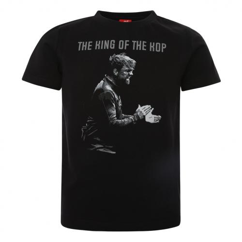 LFC Kids King of The Kop Tee