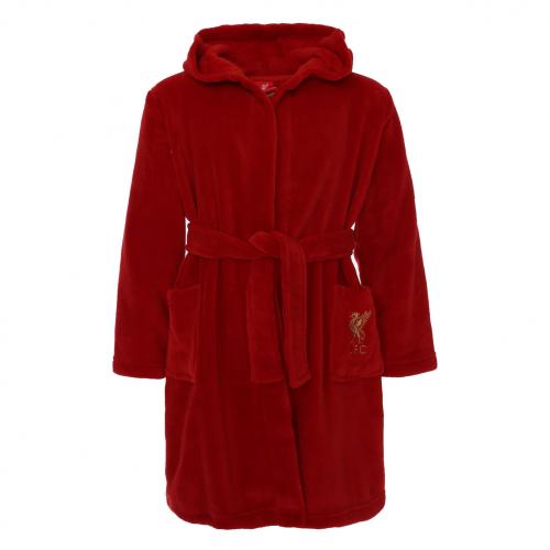 LFC Kids Unisex Dressing Gown