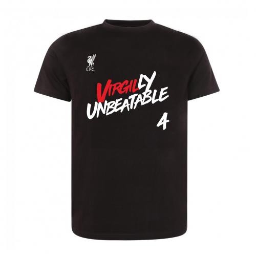 LFC Kids Virgilly Unbeatable Tee