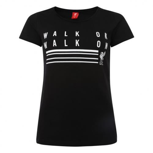 LFC Ladies Walk On Tee