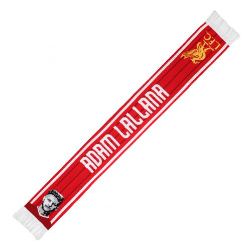 LFC Lallana Player Scarf