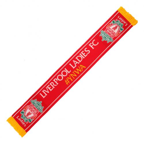 LFC Liverpool Ladies Scarf