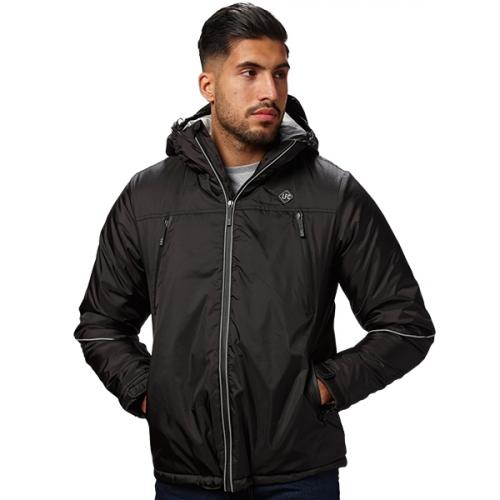 LFC Mens Black Matchday Jacket