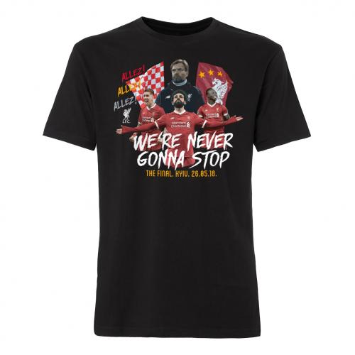 LFC Mens Black We LFC Mens Black We