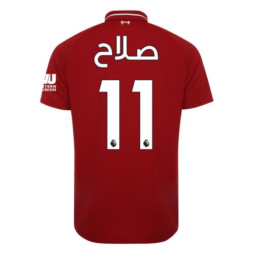 Mohammed Salah LFC Stats and Profile | Anfield Online