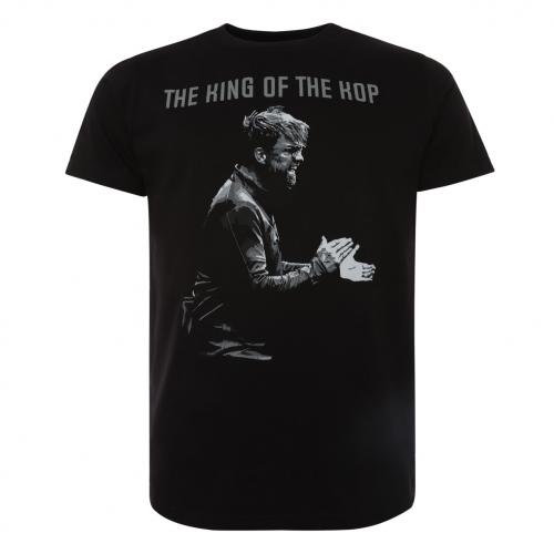 LFC Mens King of The Kop Tee