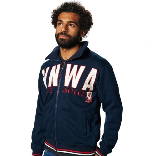 LFC Mens Navy Sylvestro Jacket