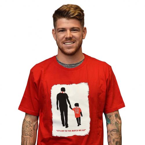 LFC Mens Owen McVeigh Foundation Tee LFC Mens Owen McVeigh Foundation Tee