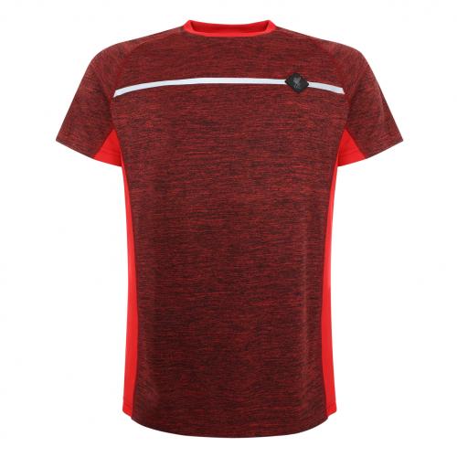 LFC Mens Red Slim Fit Tee