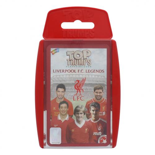 LFC Retro Top Trumps