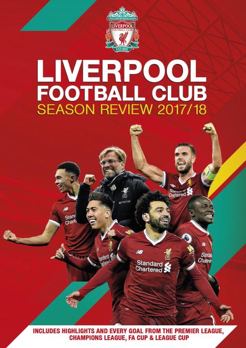 LFC Season Review DVD 17/18