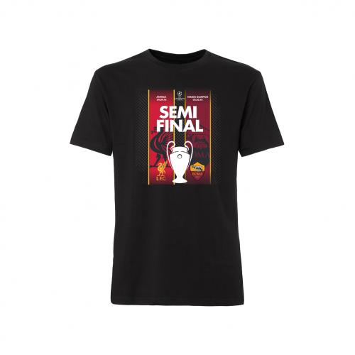 LFC v Roma Kids Champions League Semi Final Tee