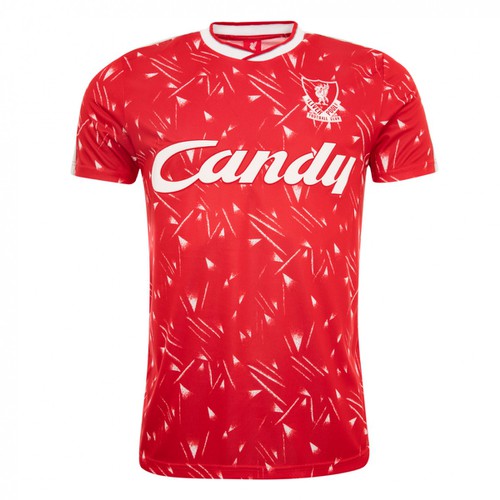 LFC Candy 89-91 Home Shirt