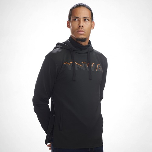 LFC Funnel Neck Crossover Hoody 