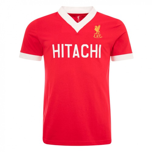 LFC Hitachi Home Shirt 78