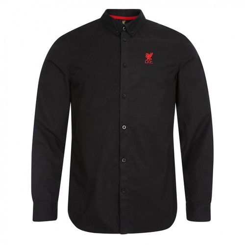 LFC Mens Black Shirt