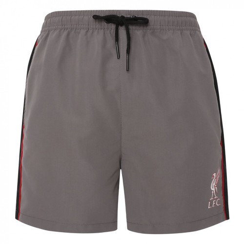 LFC Mens Charcoal Swim Shorts