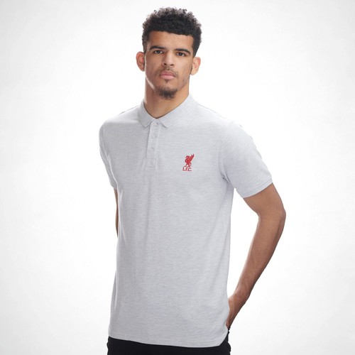 LFC Mens Ice Marl Conninsby Polo