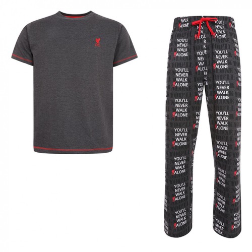 LFC Mens Long PJ Set