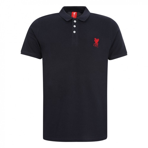 LFC Mens Navy Conninsby Polo Shirt