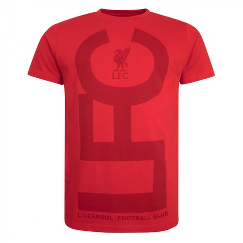 LFC Mens Red Tee