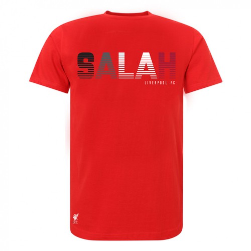 LFC Mens Salah Tee Red