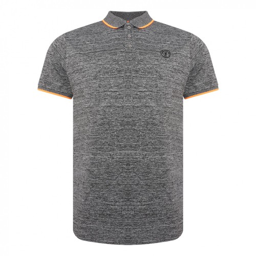 LFC Mens Space Dye Polo