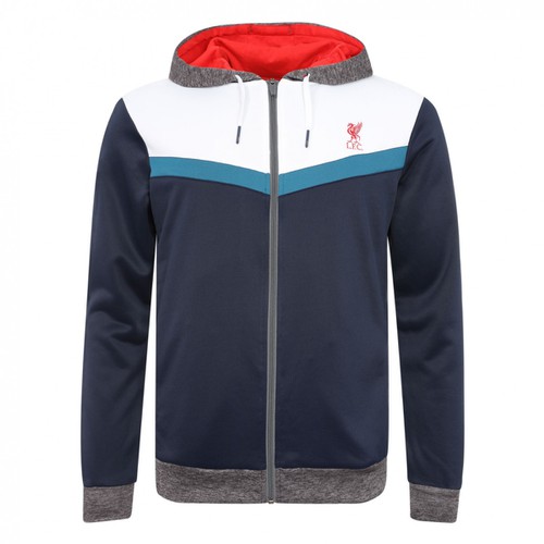 LFC Mens Tricot Zip Thru Hoody