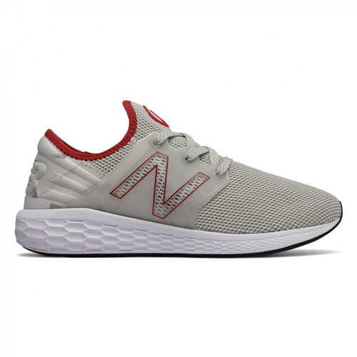 New Balance x LFC Mens Fresh Foam Cruz Grey