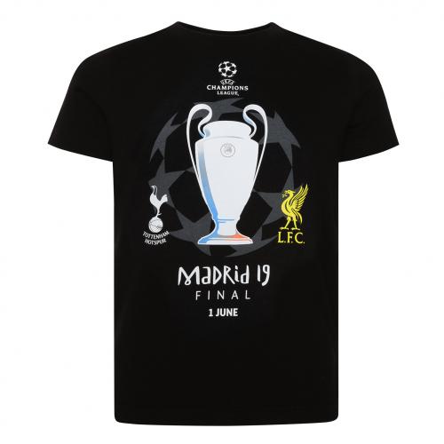 LFC 18-19 Champions League Final T-Shirt - Kids