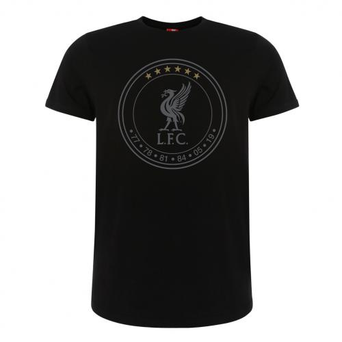 LFC 6 Stars - Kids T-Shirt