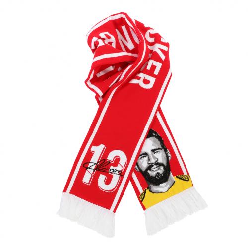 LFC Alisson Scarf