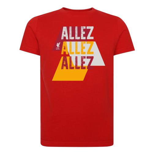 LFC Allez Allez Allez T-Shirt - Kids