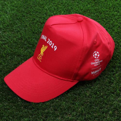 LFC European Cup Final 2019 Cap