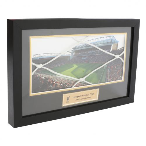 LFC Framed Goal Net