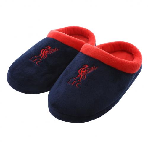 liverpool boys slippers