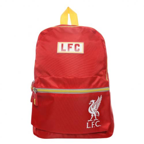 LFC Junior Red Backpack