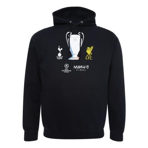 LFC Madrid 2019 European Cup Final Polo Hoody