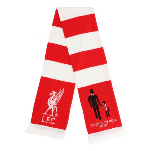 LFC Owen McVeigh Scarf