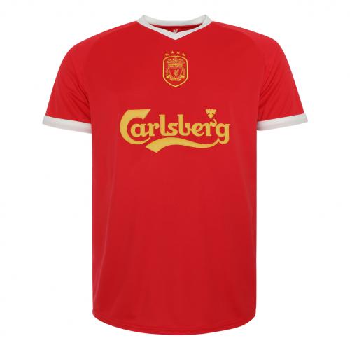 LFC Retro 01/03 Euro Home Shirt