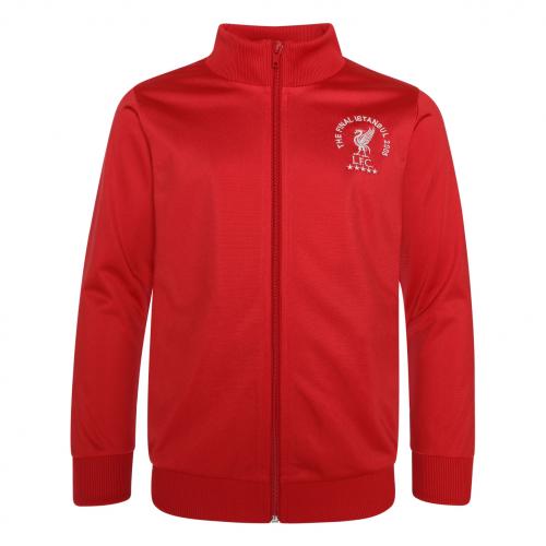 LFC Retro Junior Istanbul Walkout Jacket