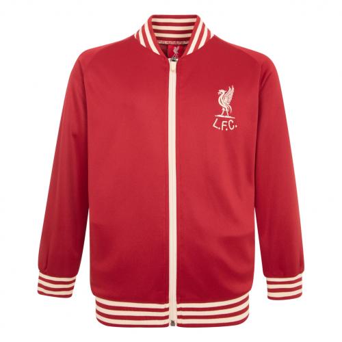 LFC Retro Junior Shankly Track Jacket