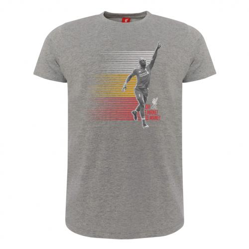 LFC Sadio Mane Celebration T-shirt