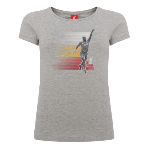 LFC Sadio Mane Celebration T-shirt - Womens