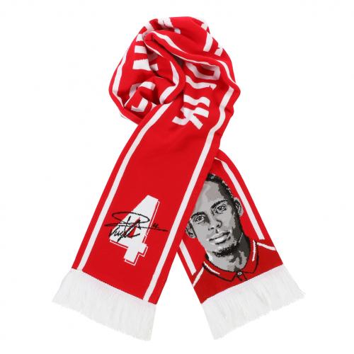 LFC Virgil Van Dijk Scarf